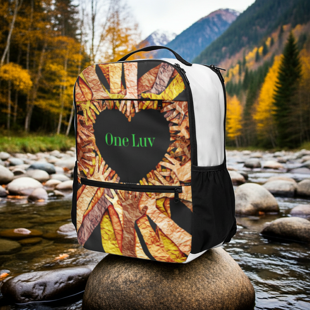 One Luv Backpack