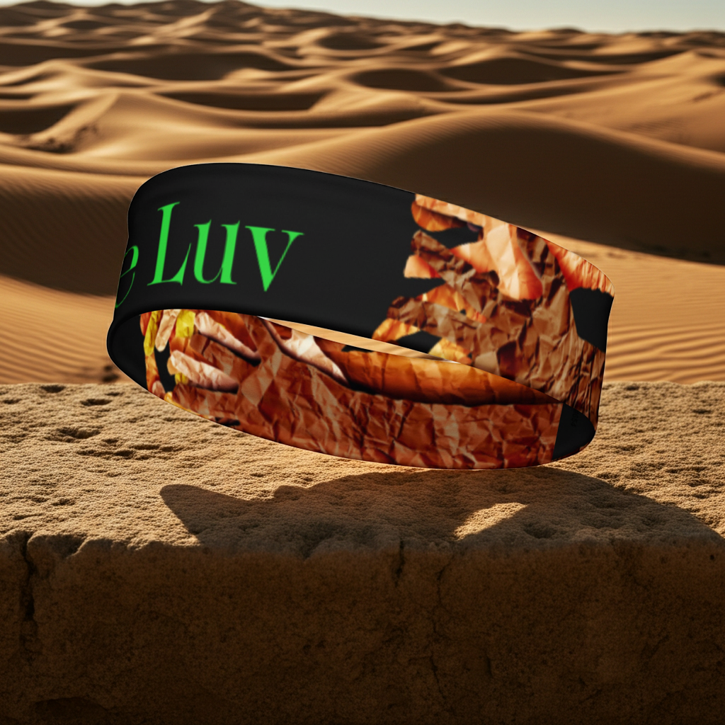 One Luv Headband