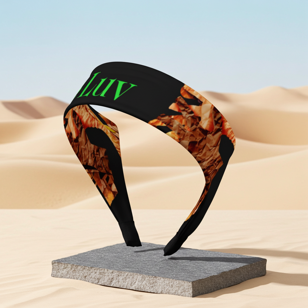 One Luv Headband