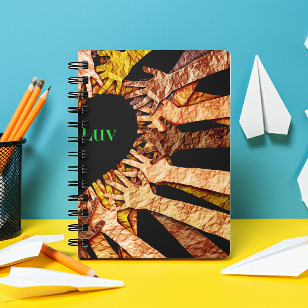 One Luv Journal